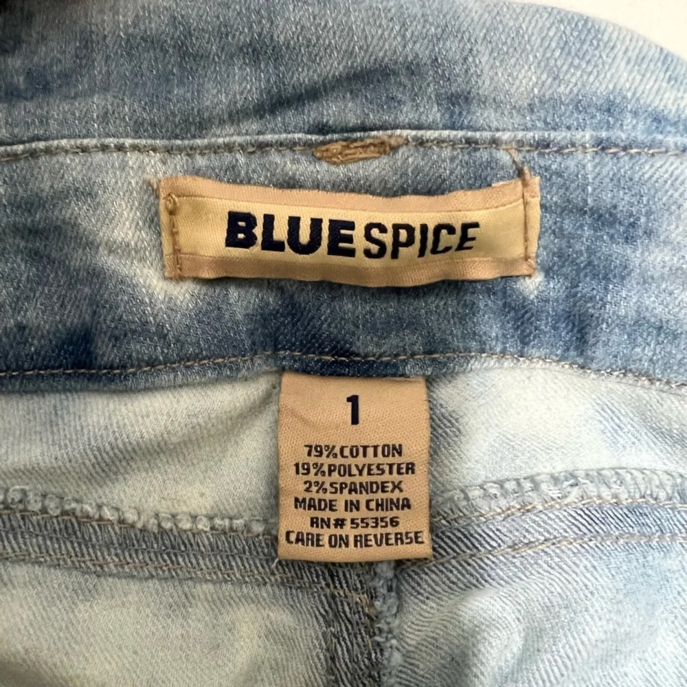 DENIM Overall Size 1 - Picture 6 of 8